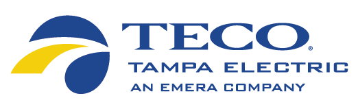 TECO - Tampa Electric Company logo